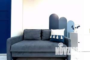 1-к квартира, посуточно, 45м2, 19/25 этаж