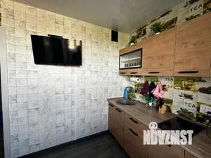 1-к квартира, посуточно, 40м2, 10/17 этаж