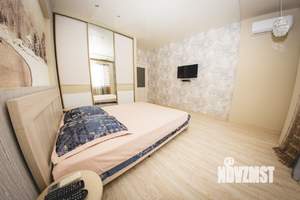 2-к квартира, посуточно, 59м2, 17/17 этаж