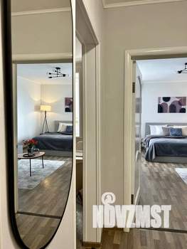 1-к квартира, посуточно, 45м2, 13/17 этаж