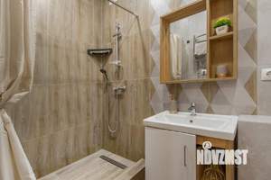 1-к квартира, посуточно, 25м2, 1/1 этаж