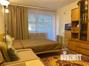 1-к квартира, посуточно, 37м2, 1/9 этаж