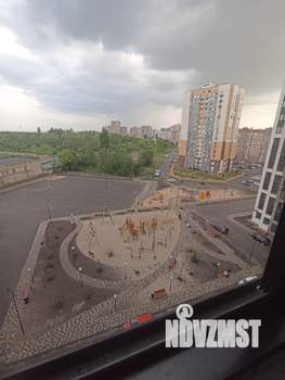 Студия квартира, на длительный срок, 27м2, 8/17 этаж