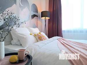 1-к квартира, посуточно, 38м2, 1/1 этаж