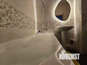 1-к квартира, посуточно, 44м2, 25/25 этаж