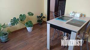 1-к квартира, посуточно, 42м2, 1/1 этаж