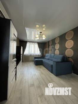 2-к квартира, на длительный срок, 63м2, 13/17 этаж