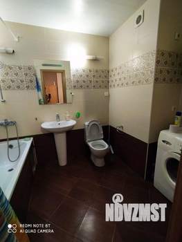 2-к квартира, посуточно, 48м2, 1/1 этаж