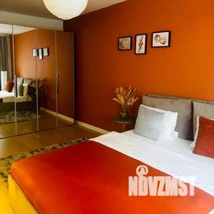 1-к квартира, посуточно, 34м2, 1/9 этаж