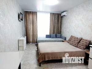 1-к квартира, посуточно, 23м2, 1/1 этаж