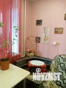 1-к квартира, посуточно, 35м2, 7/17 этаж