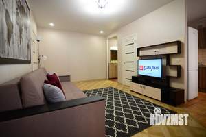 2-к квартира, посуточно, 44м2, 1/1 этаж