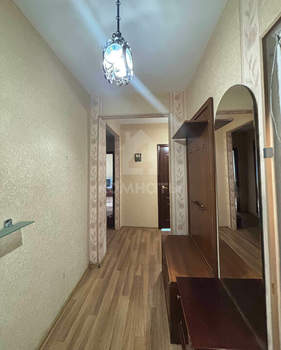 3-к квартира, на длительный срок, 63м2, 5/9 этаж