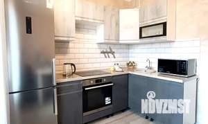 1-к квартира, посуточно, 38м2, 9/16 этаж