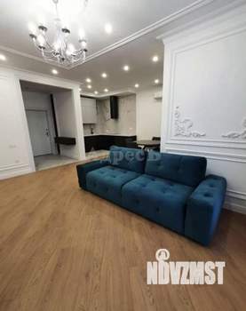 2-к квартира, на длительный срок, 70м2, 12/17 этаж