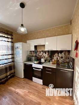 1-к квартира, на длительный срок, 39м2, 1/10 этаж