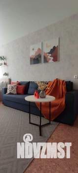 1-к квартира, посуточно, 38м2, 1/1 этаж