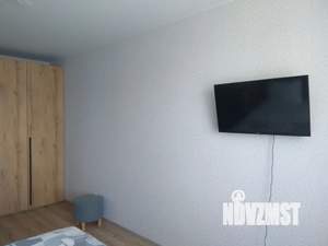 1-к квартира, посуточно, 38м2, 15/17 этаж