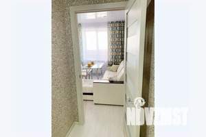 1-к квартира, посуточно, 45м2, 9/25 этаж