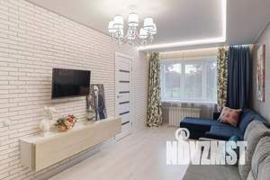 2-к квартира, посуточно, 46м2, 1/4 этаж