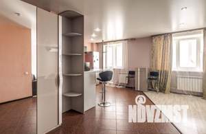 Студия квартира, посуточно, 45м2, 14/16 этаж