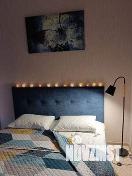 1-к квартира, посуточно, 40м2, 2/17 этаж