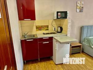 Студия квартира, посуточно, 25м2, 2/16 этаж