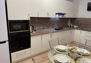 1-к квартира, на длительный срок, 40м2, 11/25 этаж