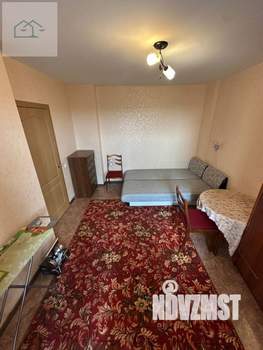 1-к квартира, на длительный срок, 34м2, 13/17 этаж