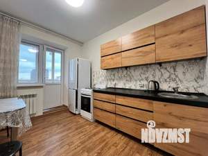 1-к квартира, посуточно, 36м2, 1/1 этаж