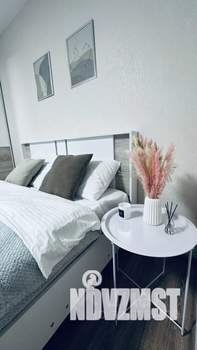 1-к квартира, посуточно, 37м2, 1/1 этаж