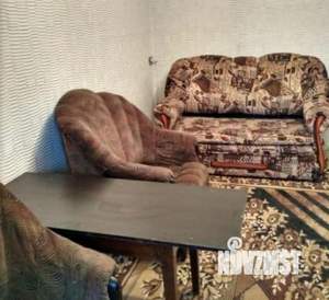 2-к квартира, на длительный срок, 46м2, 4/5 этаж