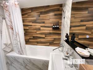 1-к квартира, посуточно, 43м2, 1/1 этаж