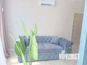 1-к квартира, посуточно, 50м2, 2/17 этаж