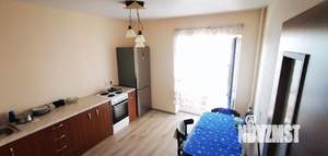 1-к квартира, на длительный срок, 40м2, 14/17 этаж