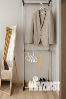 Студия квартира, посуточно, 25м2, 1/4 этаж