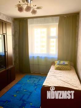 3-к квартира, посуточно, 68м2, 6/10 этаж