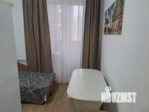 1-к квартира, посуточно, 45м2, 7/20 этаж