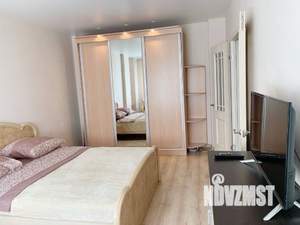 1-к квартира, посуточно, 39м2, 1/1 этаж