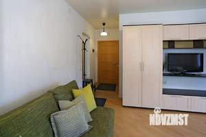 1-к квартира, посуточно, 32м2, 3/4 этаж