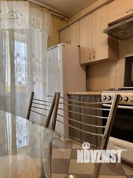 1-к квартира, на длительный срок, 44м2, 8/10 этаж