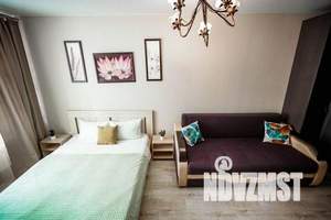 1-к квартира, посуточно, 38м2, 4/21 этаж