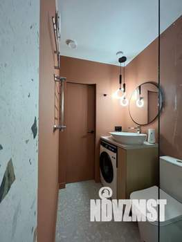 Студия квартира, посуточно, 28м2, 13/19 этаж