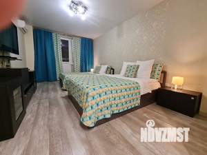 1-к квартира, посуточно, 42м2, 17/19 этаж