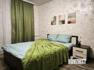 1-к квартира, посуточно, 38м2, 8/10 этаж