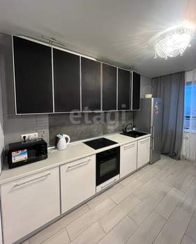 2-к квартира, на длительный срок, 64м2, 15/25 этаж