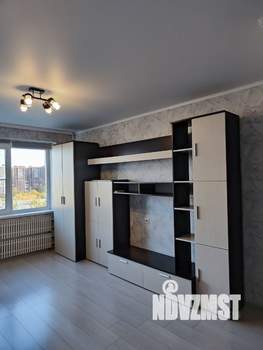 1-к квартира, на длительный срок, 40м2, 12/17 этаж