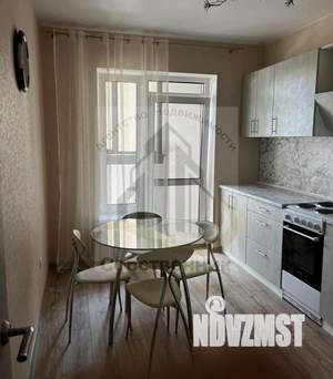 1-к квартира, на длительный срок, 39м2, 2/20 этаж