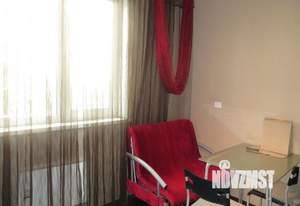 1-к квартира, посуточно, 45м2, 12/18 этаж