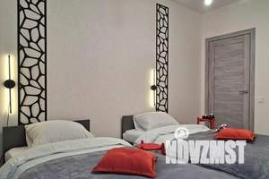 3-к квартира, посуточно, 72м2, 21/25 этаж